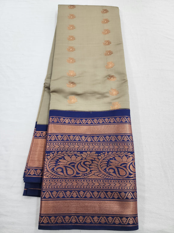 Kanchipuram Blended Fancy Bridal Silk Sarees 1815