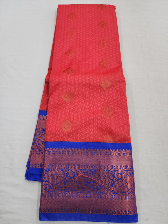 Kanchipuram Blended Fancy Bridal Silk Sarees 1820