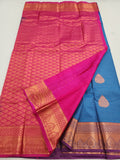 Kanchipuram Blended Fancy Bridal Silk Sarees 1827