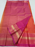 Kanchipuram Blended Fancy Bridal Silk Sarees 1829