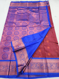 Kanchipuram Blended Fancy Bridal Silk Sarees 1836