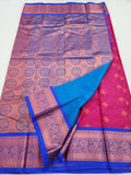 Kanchipuram Blended Fancy Bridal Silk Sarees 1838