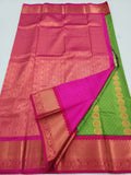 Kanchipuram Blended Fancy Bridal Silk Sarees 1839