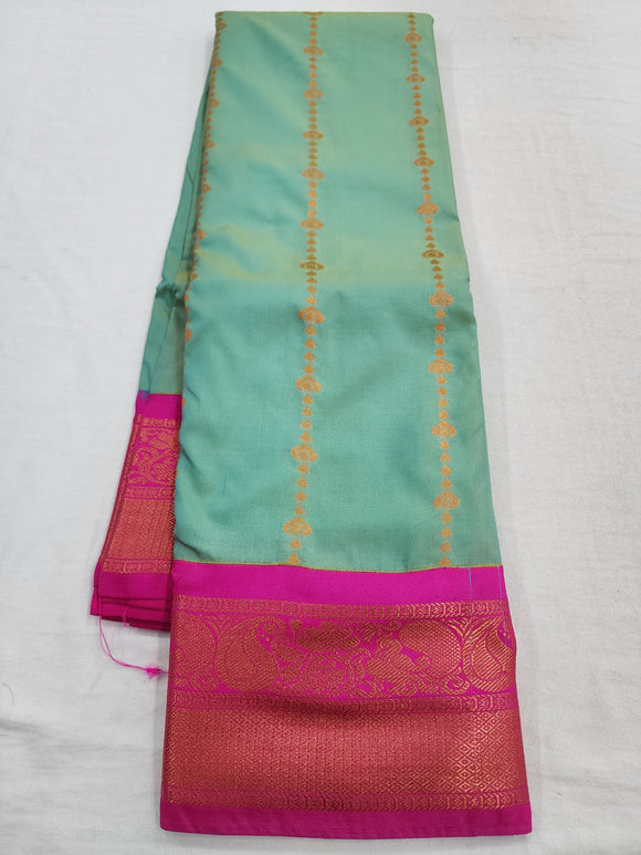 Kanchipuram Blended Fancy Bridal Silk Sarees 1883