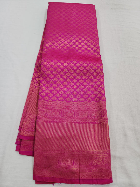 Kanchipuram Blended Fancy Bridal Silk Sarees 1887