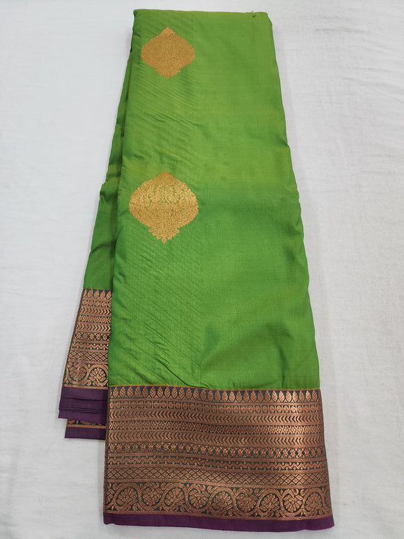 Kanchipuram Blended Fancy Bridal Silk Sarees 1892