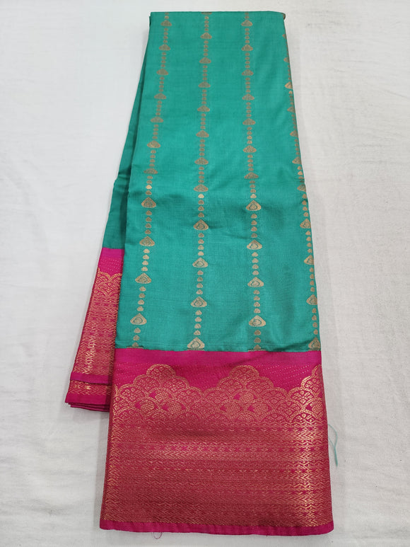 Kanchipuram Blended Fancy Bridal Silk Sarees 1903
