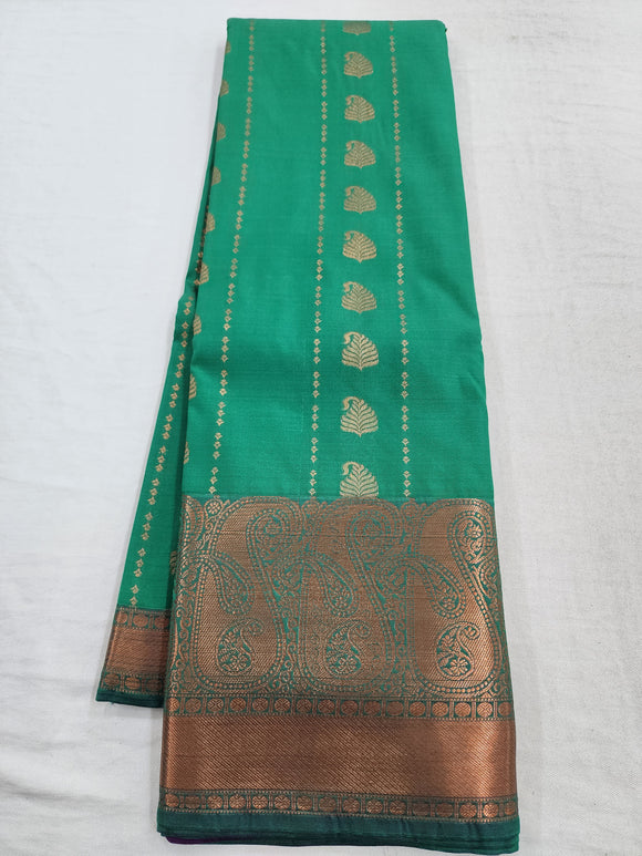 Kanchipuram Blended Fancy Bridal Silk Sarees 1905