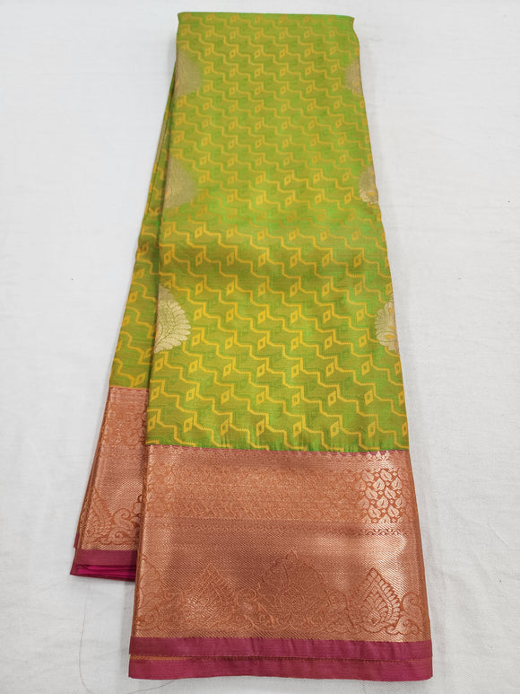 Kanchipuram Blended Fancy Bridal Silk Sarees 1949