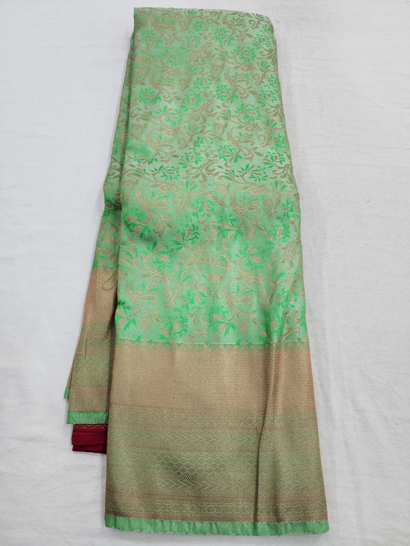 Kanchipuram Blended Fancy Bridal Silk Sarees 1982