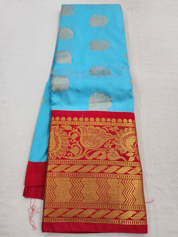 Kanchipuram Blended Fancy Bridal Silk Sarees 2020