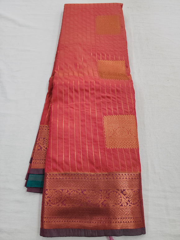Kanchipuram Blended Fancy Bridal Silk Sarees 2024