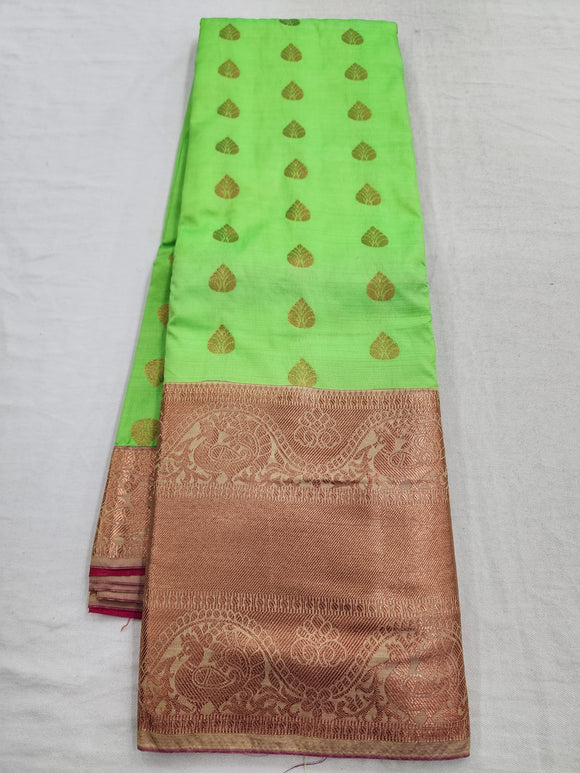 Kanchipuram Blended Fancy Bridal Silk Sarees 2025