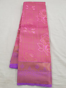 Kanchipuram Blended Bridal Silk Sarees 1158
