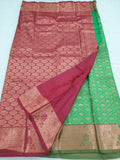Kanchipuram Blended Bridal Silk Sarees 1162