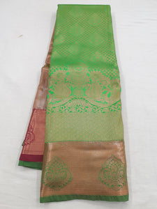 Kanchipuram Blended Bridal Silk Sarees 1167