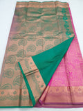 Kanchipuram Blended Bridal Silk Sarees 1178