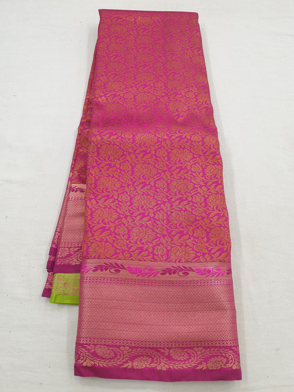 Kanchipuram Blended Bridal Silk Sarees 1180