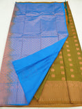 Kanchipuram Blended Bridal Silk Sarees 1182