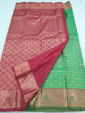 Kanchipuram Blended Bridal Silk Sarees 1184