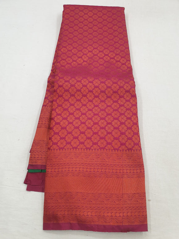 Kanchipuram Blended Bridal Silk Sarees 1186