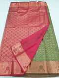 Kanchipuram Blended Bridal Silk Sarees 1193