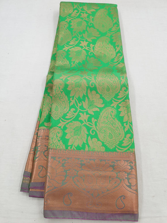 Kanchipuram Blended Bridal Silk Sarees 1198