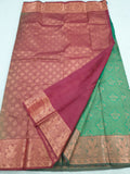 Kanchipuram Blended Bridal Silk Sarees 1200