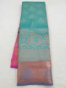 Kanchipuram Blended Bridal Silk Sarees 1203