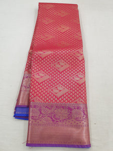 Kanchipuram Blended Bridal Silk Sarees 1207