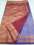 Kanchipuram Blended Bridal Silk Sarees 1208