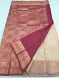 Kanchipuram Blended Bridal Silk Sarees 1210