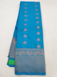 Kanchipuram Blended Bridal Silk Sarees 1214