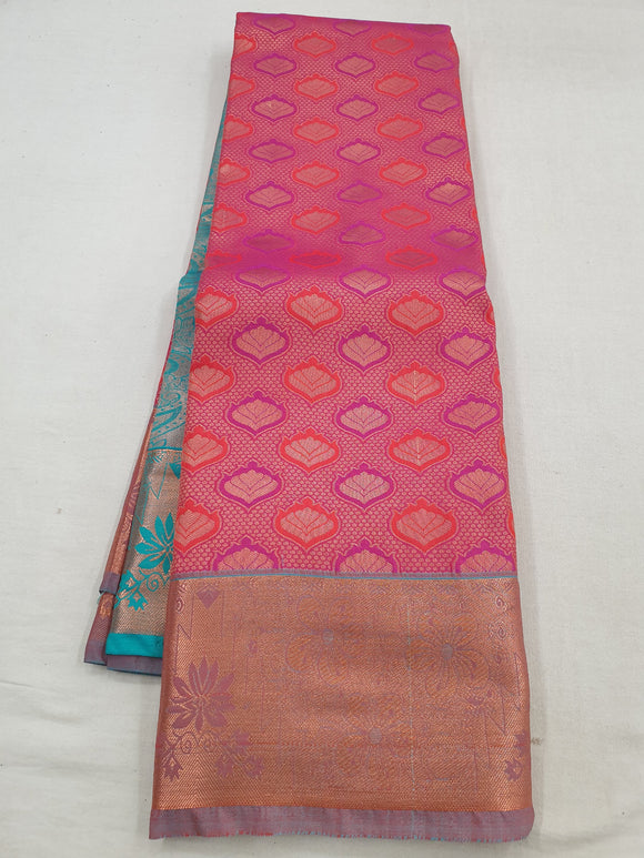 Kanchipuram Blended Bridal Silk Sarees 1215