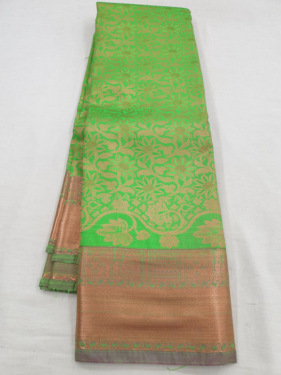 Kanchipuram Blended Bridal Silk Sarees 1219