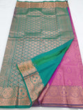 Kanchipuram Blended Bridal Silk Sarees 1220