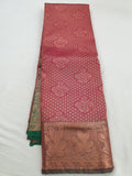 Kanchipuram Blended Bridal Silk Sarees 1226