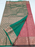 Kanchipuram Blended Bridal Silk Sarees 1226