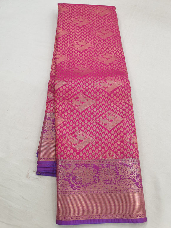 Kanchipuram Blended Bridal Silk Sarees 1228