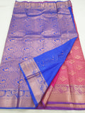 Kanchipuram Blended Bridal Silk Sarees 1228