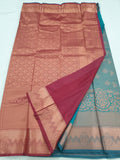 Kanchipuram Blended Bridal Silk Sarees 1232