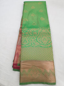 Kanchipuram Blended Bridal Silk Sarees 1234