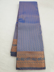 Kanchipuram Blended Bridal Silk Sarees 1236