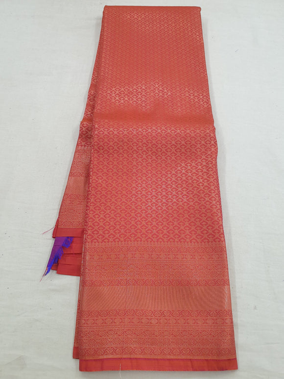 Kanchipuram Blended Bridal Silk Sarees 1258