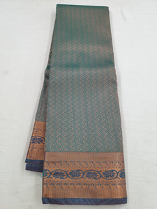 Kanchipuram Blended Bridal Silk Sarees 1261