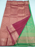 Kanchipuram Blended Bridal Silk Sarees 1262