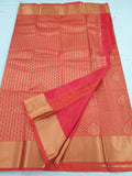 Kanchipuram Blended Bridal Silk Sarees 422