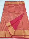 Kanchipuram Blended Bridal Silk Sarees 453