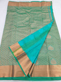 Kanchipuram Blended Bridal Silk Sarees 457