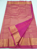 Kanchipuram Blended Bridal Silk Sarees 465